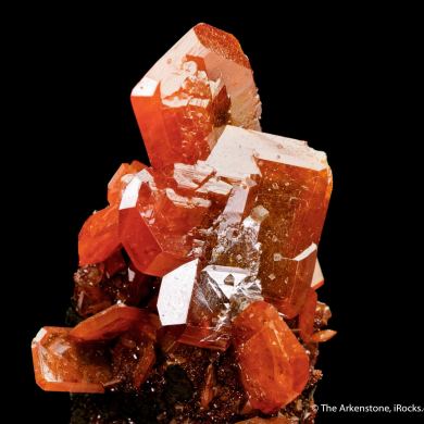 Wulfenite