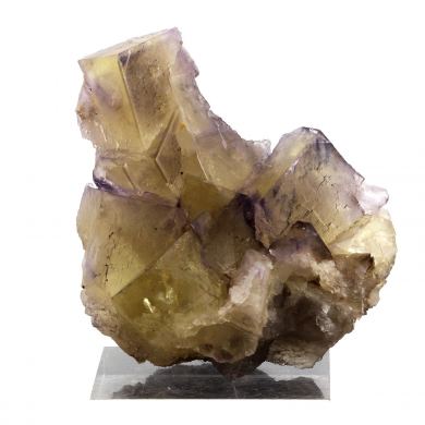 Fluorite.