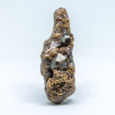 Andradite & Grossular (garnet group)