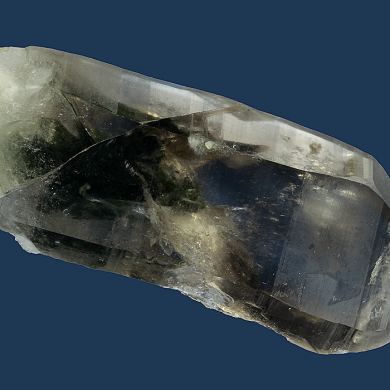 Quartz with Chlorite phantom