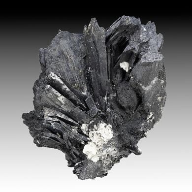 Cerussite with Galena