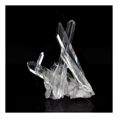 Quartz. 38.0 ct.