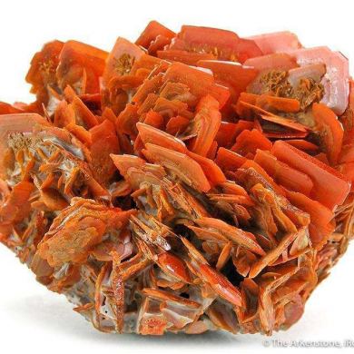 Wulfenite