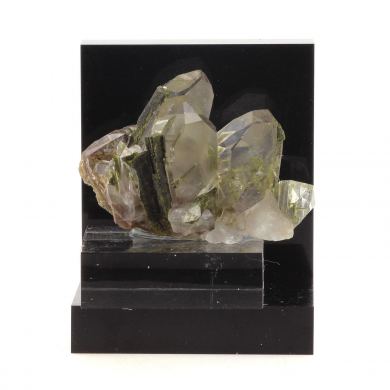 Quartz + Epidote.