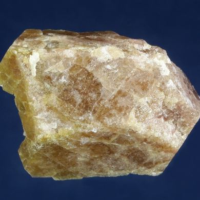 Grossular garnet