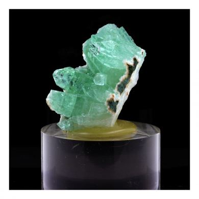 Apophyllite.