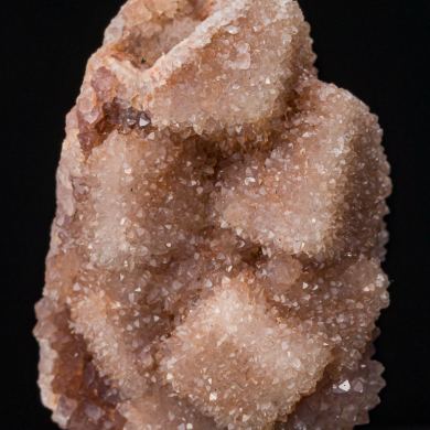 Amethyst pseudo. Calcite