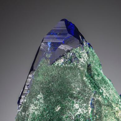 Malachite ps. Azurite