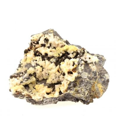 Dolomite + Calcite. 3161.0 ct.