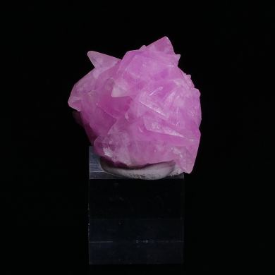 COBALTOAN CALCITE - Mashamba West Mine, DR Congo