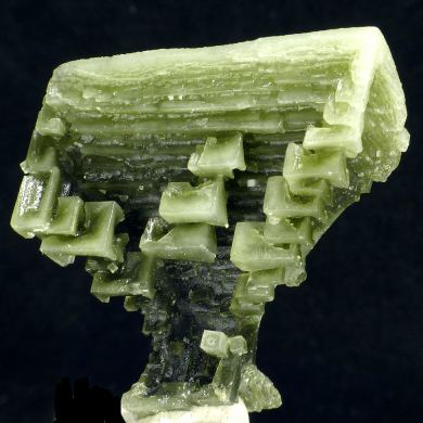 Halite, tolbachite