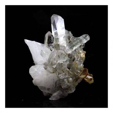 Calcite + Quartz.