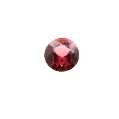 Rhodolite garnet.