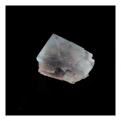 Pink Fluorite.