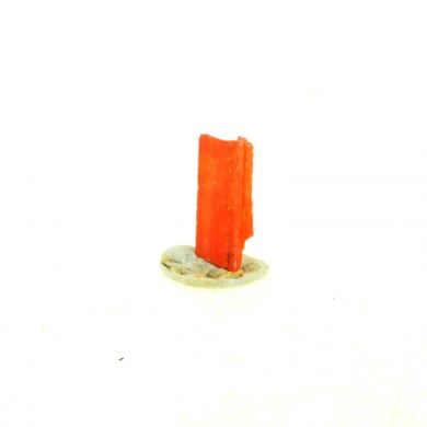 Crocoite. 1.11 ct.