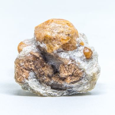 Spessartine (garnet group)