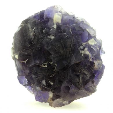 Fluorite.