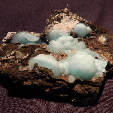 Hemimorphite 