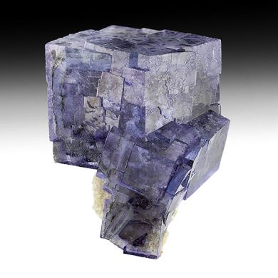 Fluorite with Muscovite