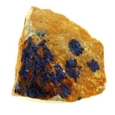 Azurite.