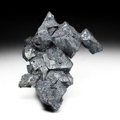 Hematite after Magnetite