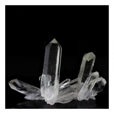 Quartz. 82.5 ct.