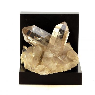 Smoky Quartz.