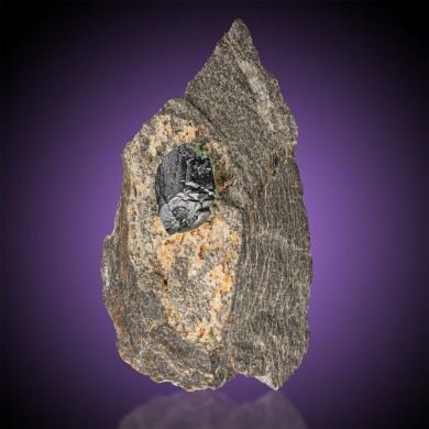 Libethenite 