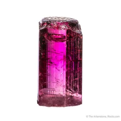 Elbaite Tourmaline var. Rubellite