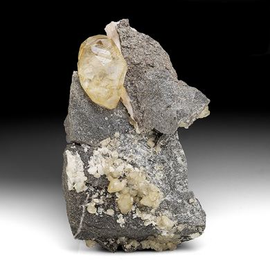 Calcite with Dolomite