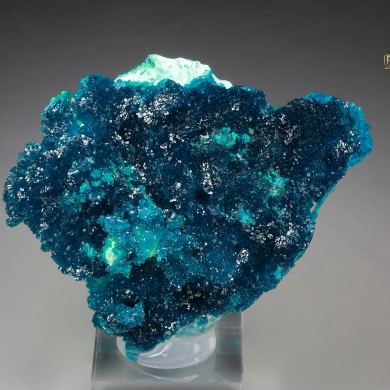 DIOPTASE, CHRYSOCOLLA