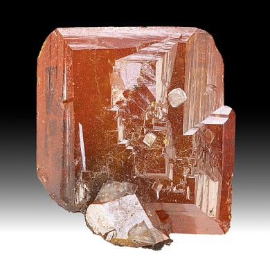 Wulfenite