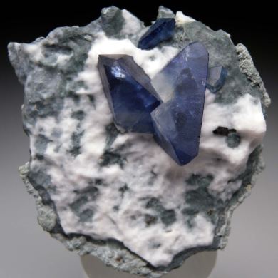 Benitoite