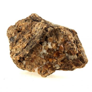 Garnet Grossular-Andradite.