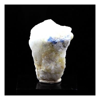 Spinel Cobalt in Marble.