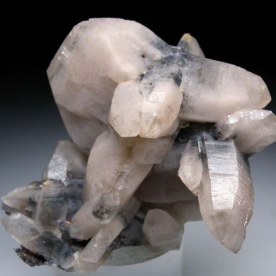 'Gitter' Quartz ps. Feldspar