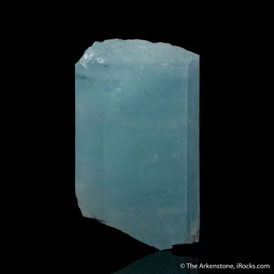 Beryl var. Aquamarine