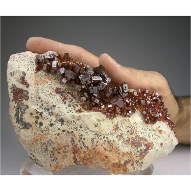 Vanadinite