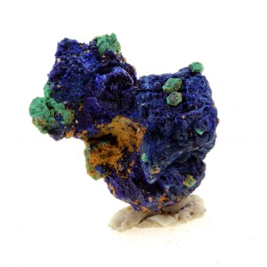 Chessylite ( Azurite ).