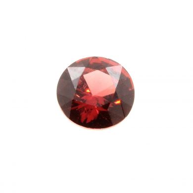 Rhodolite garnet.