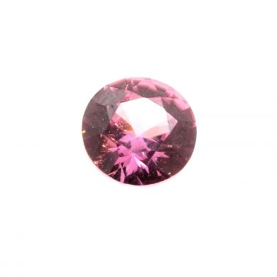 Rhodolite garnet.