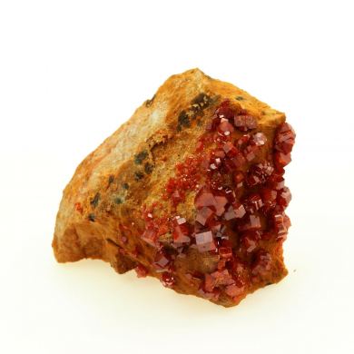 Vanadinite.