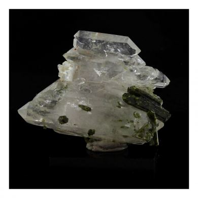 Epidote + Quartz.