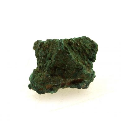 Cuprite + Malachite. 5.35 ct.