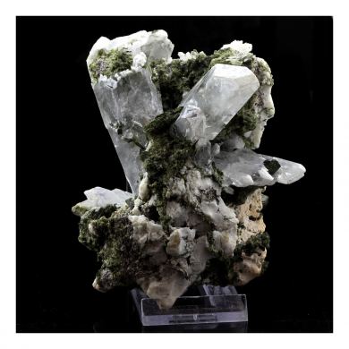 Epidote + Quartz.