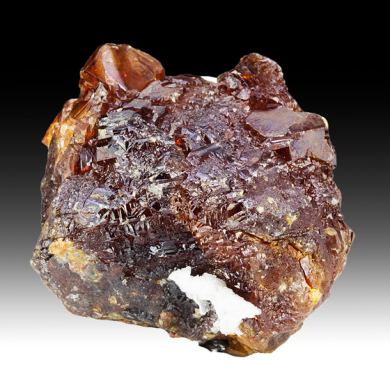 Sphalerite with Dolomite