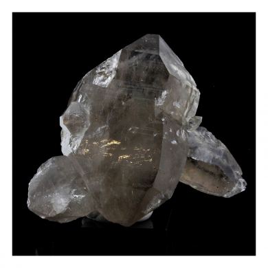 Smoky quartz.