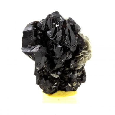 Cassiterite, Muscovite.