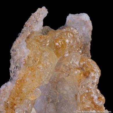 Opal var. Hyalite