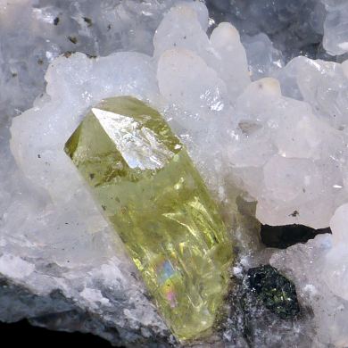 Fluorapatite